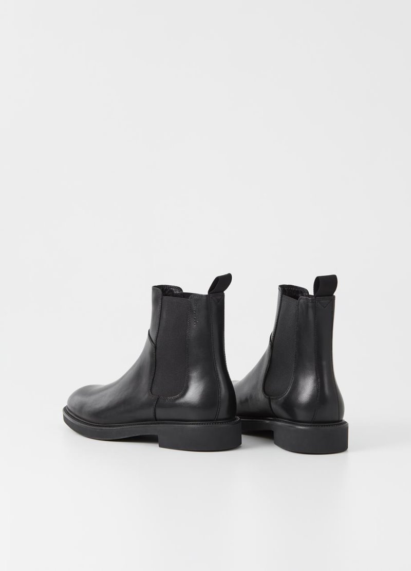 Chelsea Boots ανδρικα Vagabond Alex M μαυρα Greece | CT0FFW3O