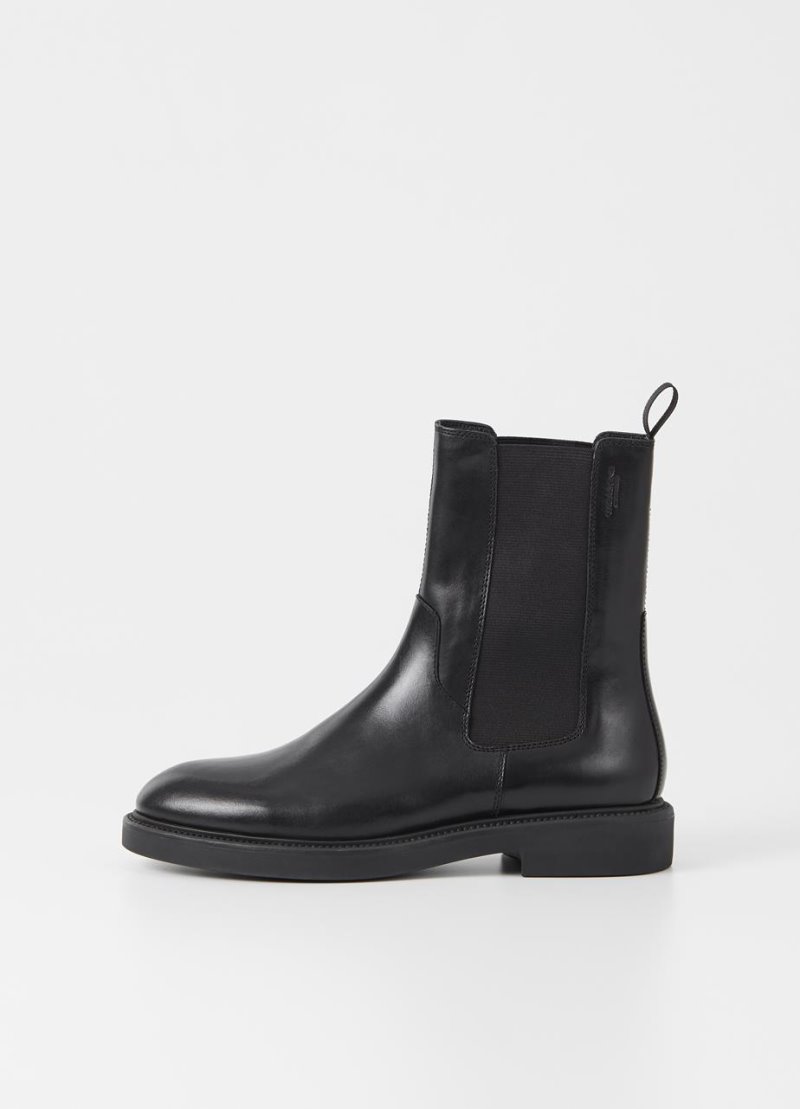 Chelsea Boots γυναικεια Vagabond Alex w μαυρα Greece | RZ1LXUVJ