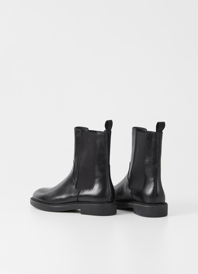 Chelsea Boots γυναικεια Vagabond Alex w μαυρα Greece | RZ1LXUVJ