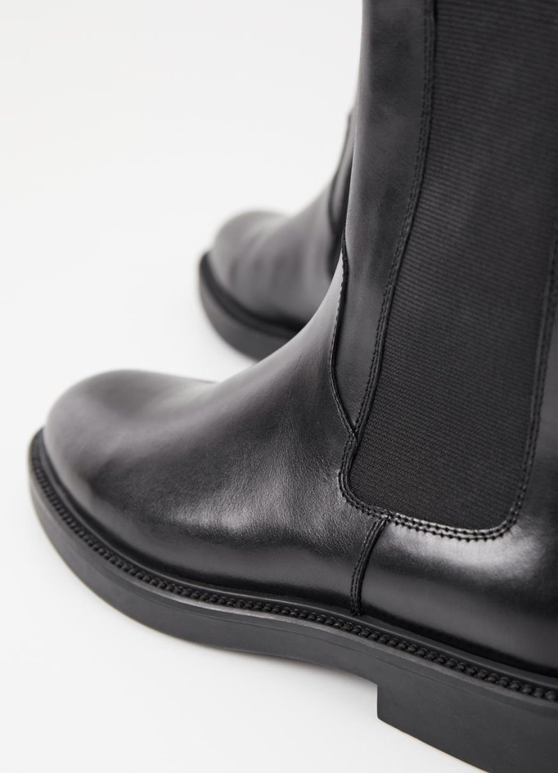 Chelsea Boots γυναικεια Vagabond Alex w μαυρα Greece | RZ1LXUVJ