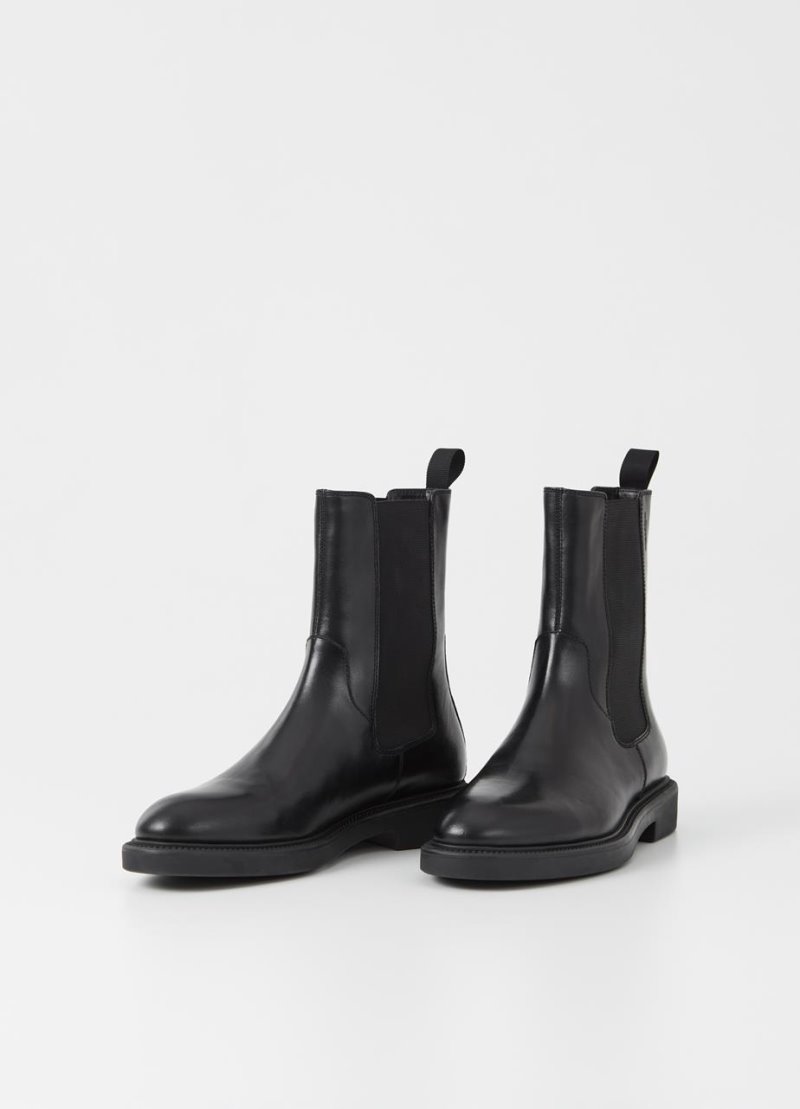 Chelsea Boots γυναικεια Vagabond Alex w μαυρα Greece | RZ1LXUVJ