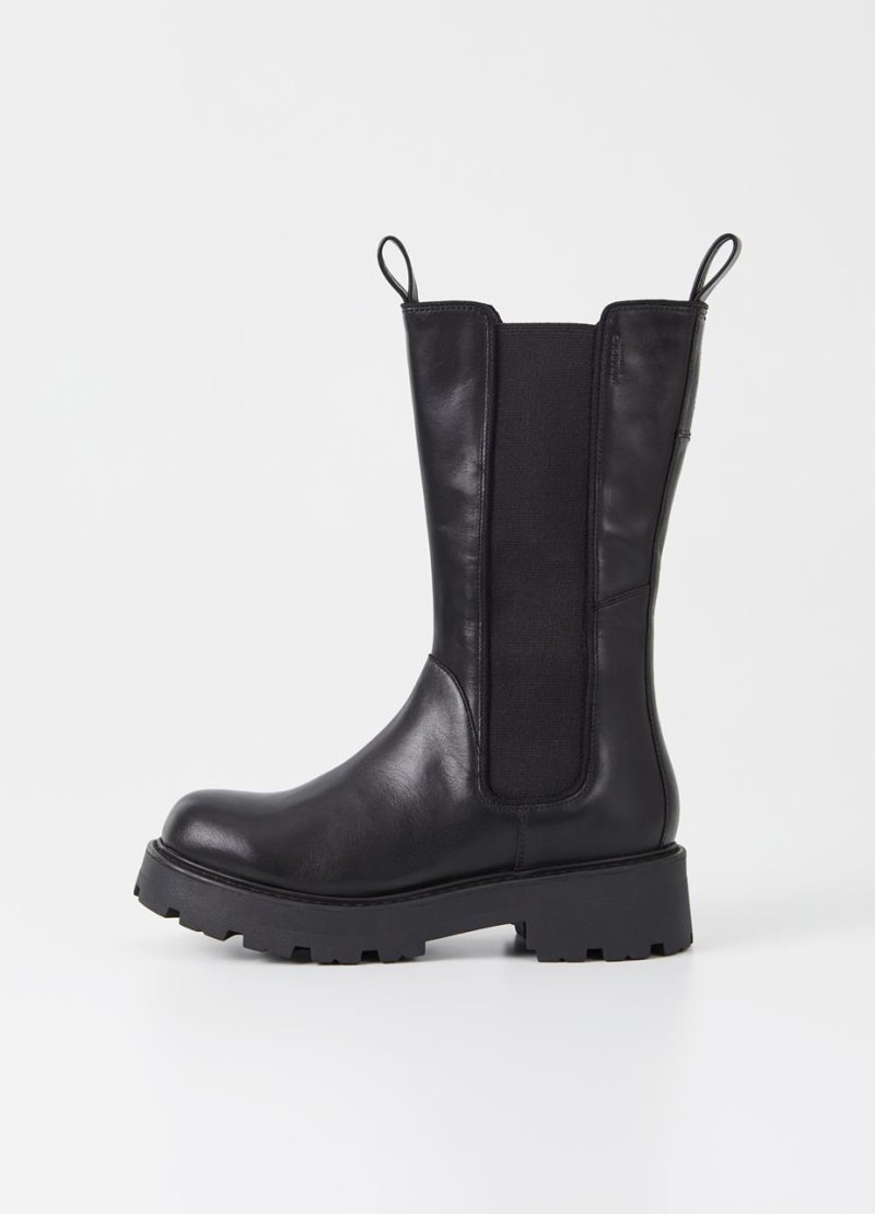 Chelsea Boots γυναικεια Vagabond Cosmo 2.0 μαυρα Greece | V3UQ5NQI