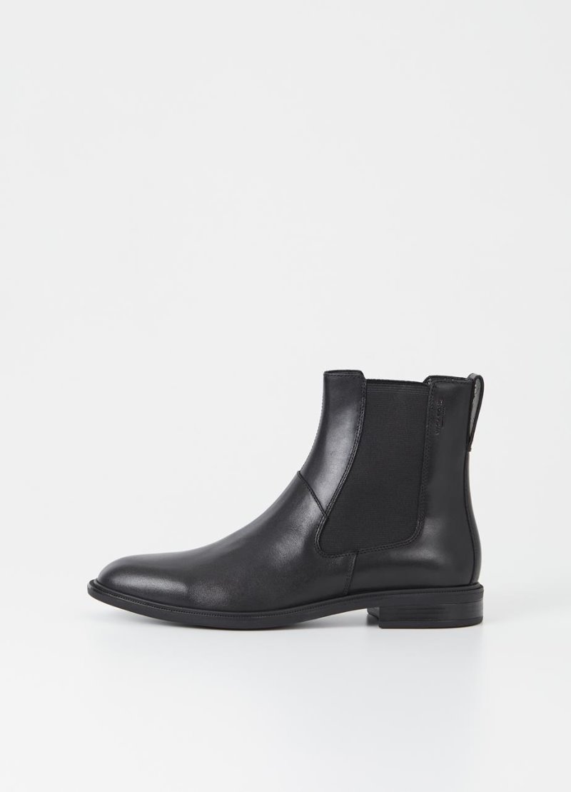 Chelsea Boots γυναικεια Vagabond Frances 2.0 μαυρα Greece | 6SNKEVDR