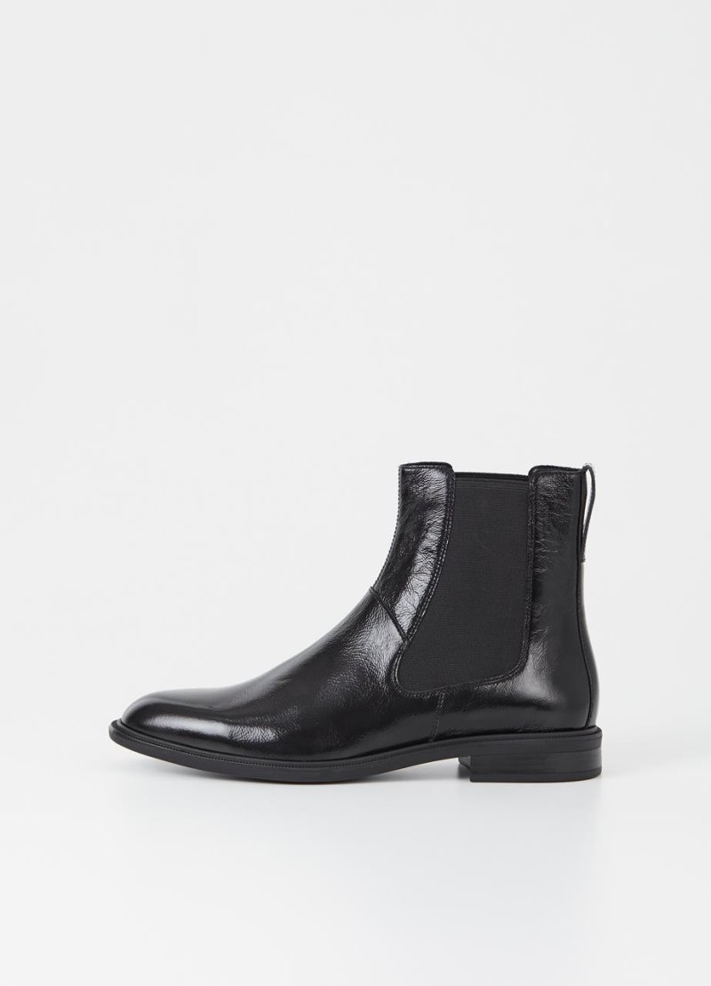 Chelsea Boots γυναικεια Vagabond Frances 2.0 μαυρα Greece | SWKS5UCK