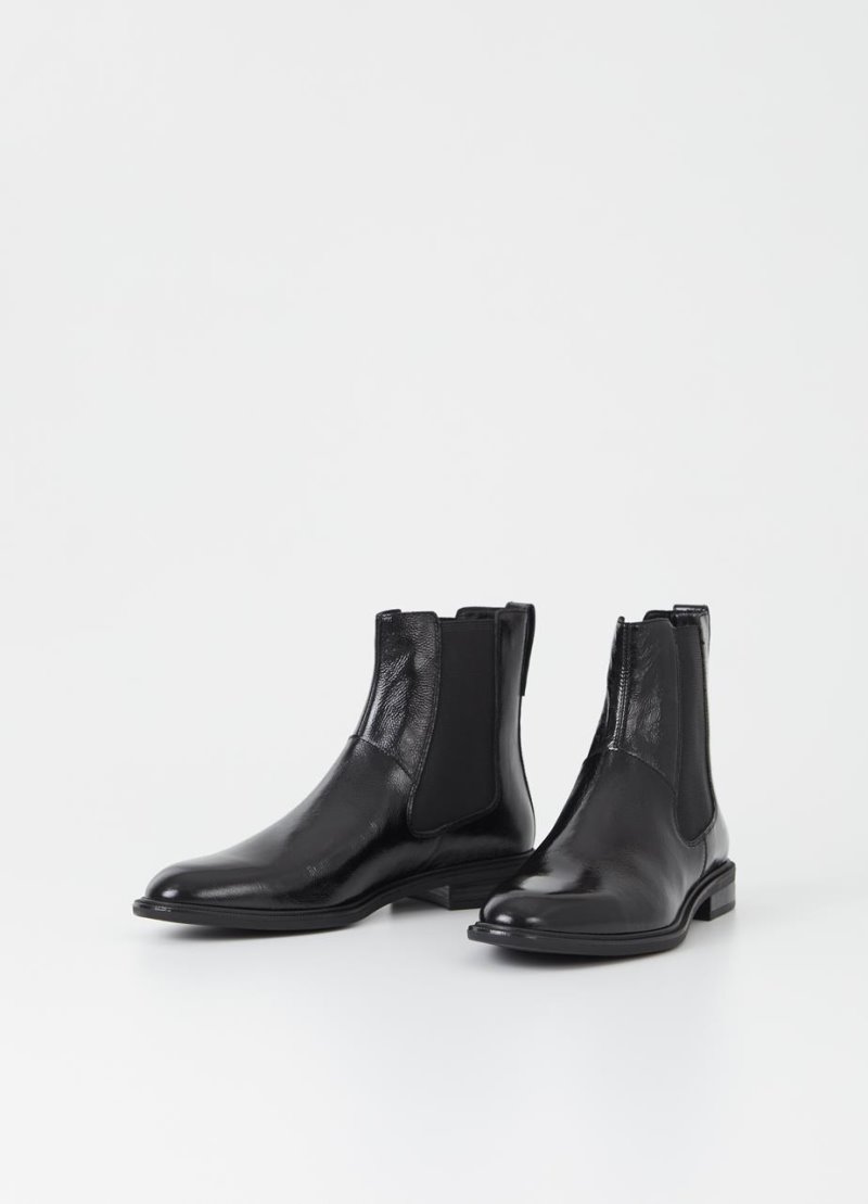 Chelsea Boots γυναικεια Vagabond Frances 2.0 μαυρα Greece | SWKS5UCK