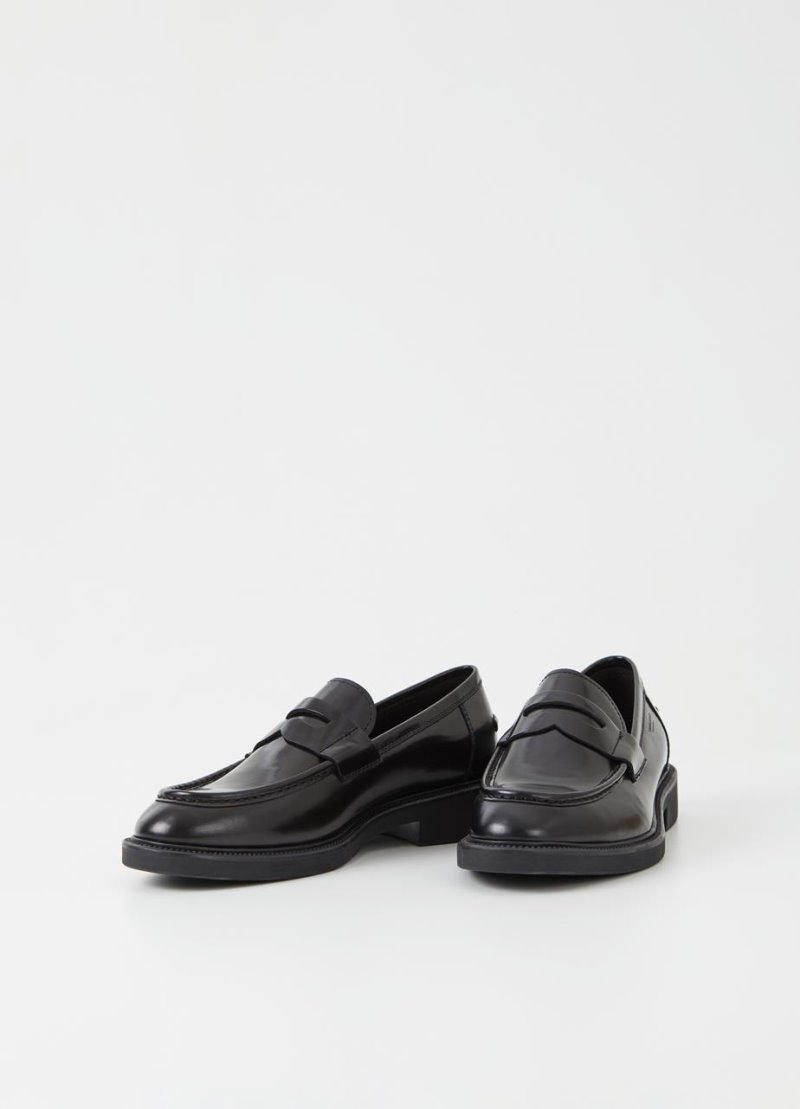 Loafers ανδρικα Vagabond Alex M μαυρα Greece | 3ZF8BMHO