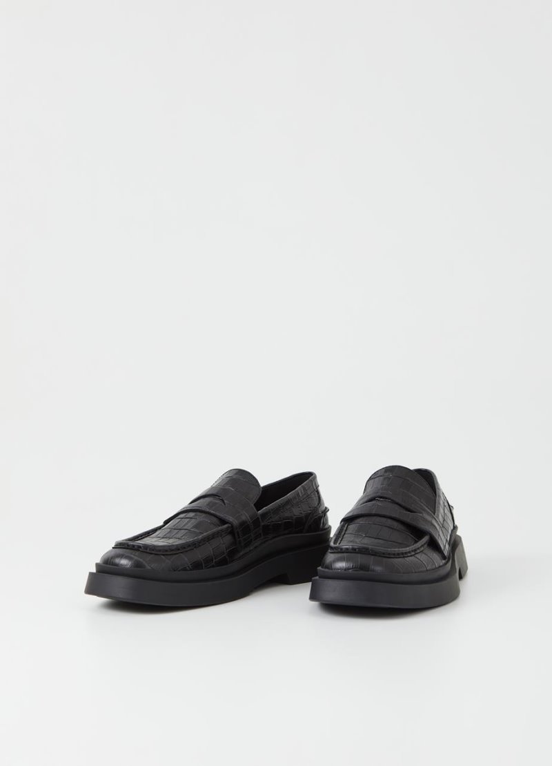 Loafers ανδρικα Vagabond Mike μαυρα Greece | 9G50LOBC