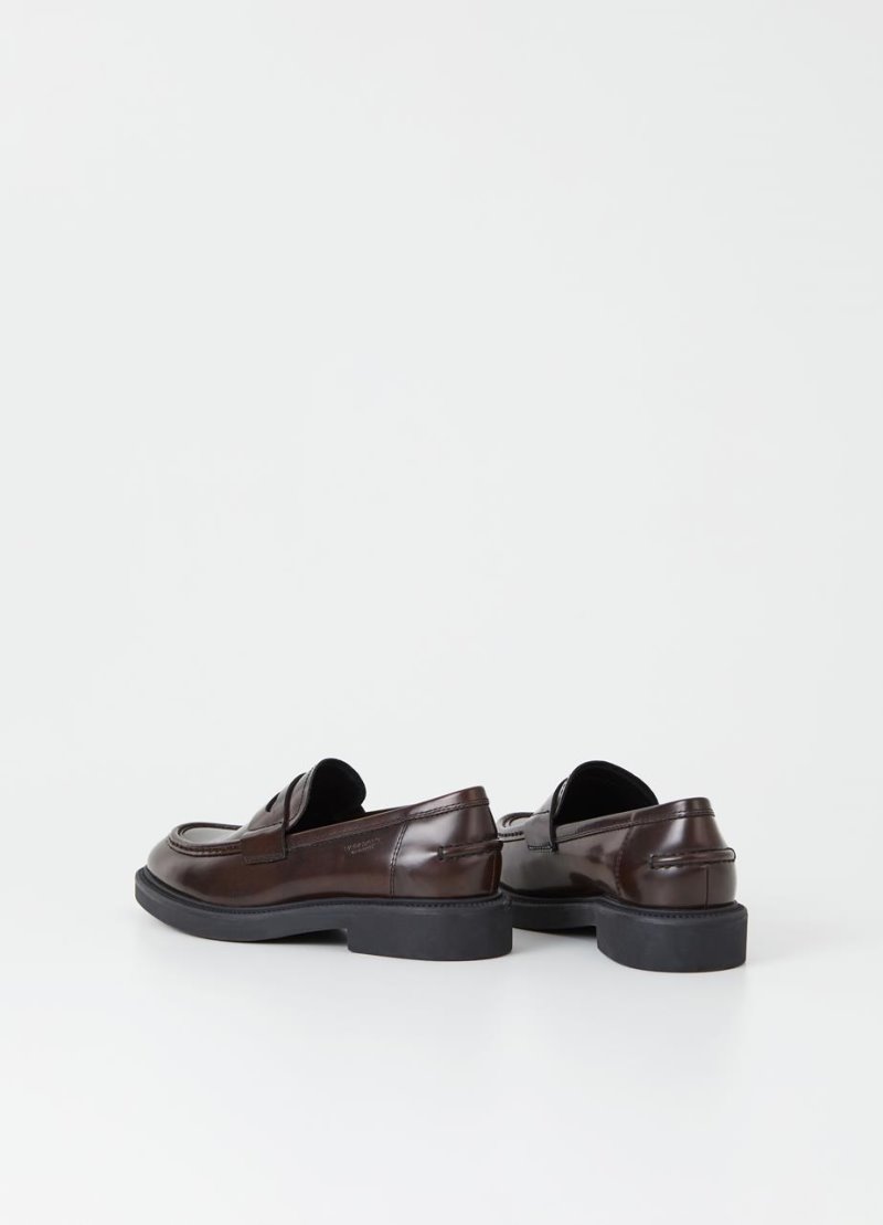 Loafers γυναικεια Vagabond Alex w καφε Greece | FH75TGFF