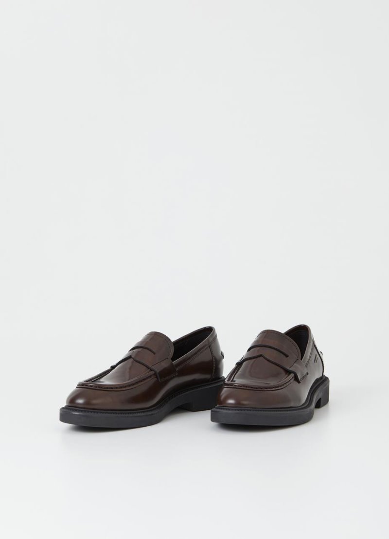 Loafers γυναικεια Vagabond Alex w καφε Greece | FH75TGFF