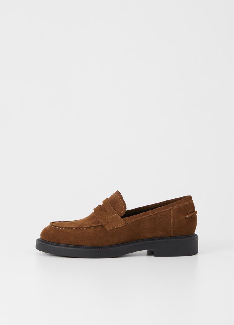 Loafers γυναικεια Vagabond Alex w καφε Greece | TW3QTXI6