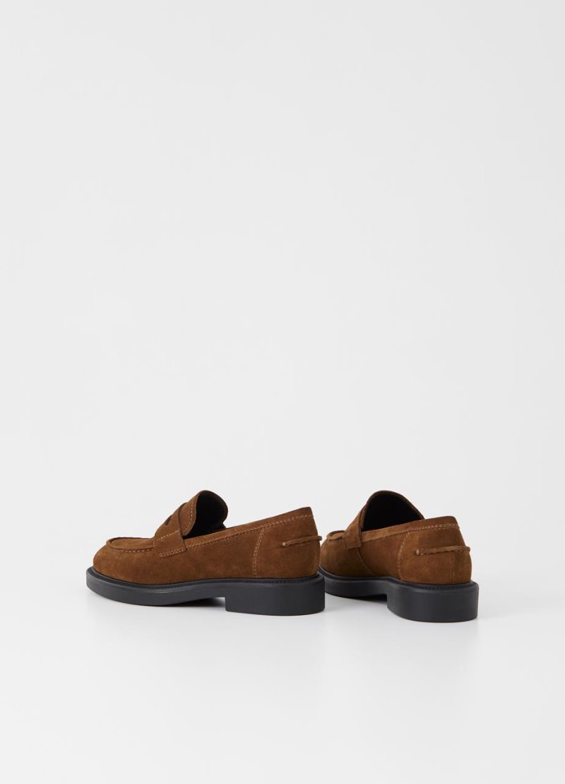 Loafers γυναικεια Vagabond Alex w καφε Greece | TW3QTXI6