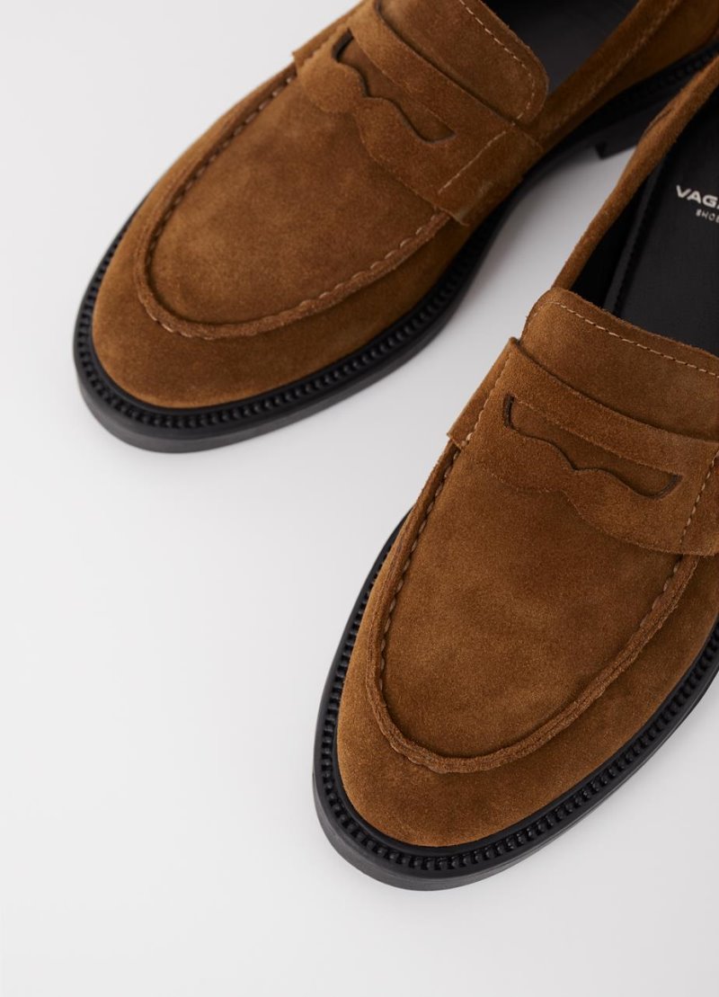 Loafers γυναικεια Vagabond Alex w καφε Greece | TW3QTXI6