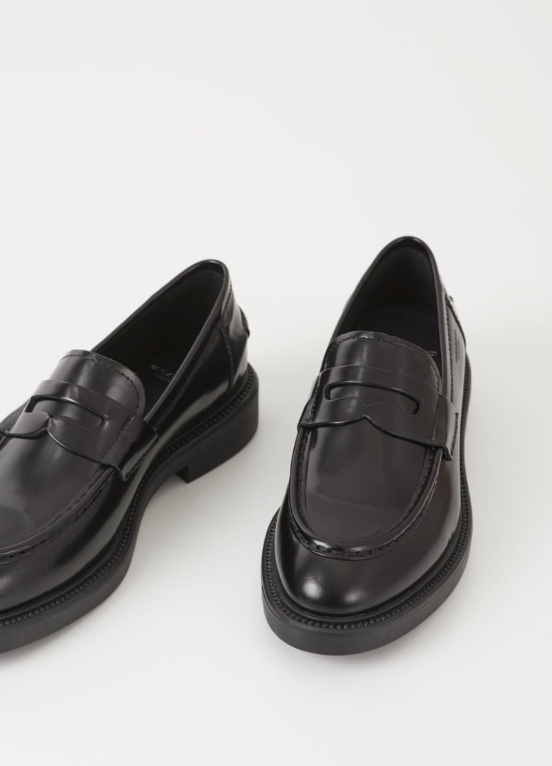 Loafers γυναικεια Vagabond Alex w μαυρα Greece | RDB4SJZ3