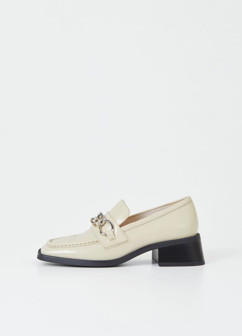 Loafers γυναικεια Vagabond Blanca Μπεζ Greece | 1OLC68ER