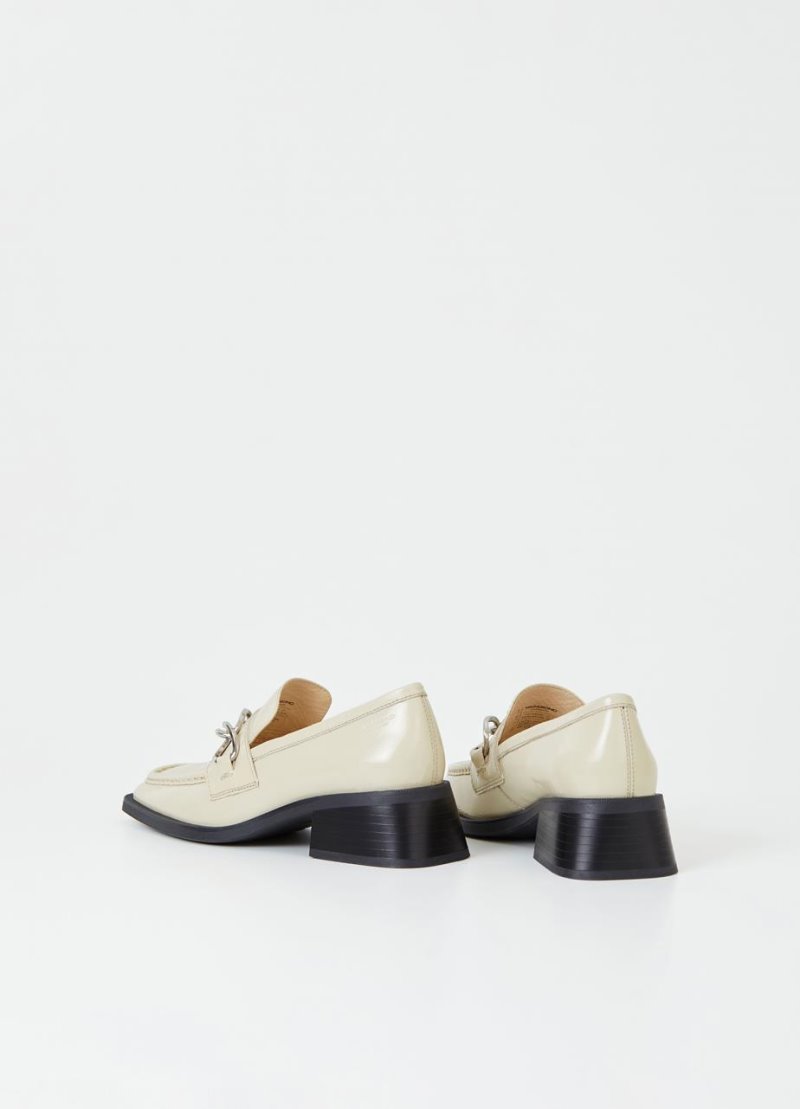 Loafers γυναικεια Vagabond Blanca Μπεζ Greece | 1OLC68ER