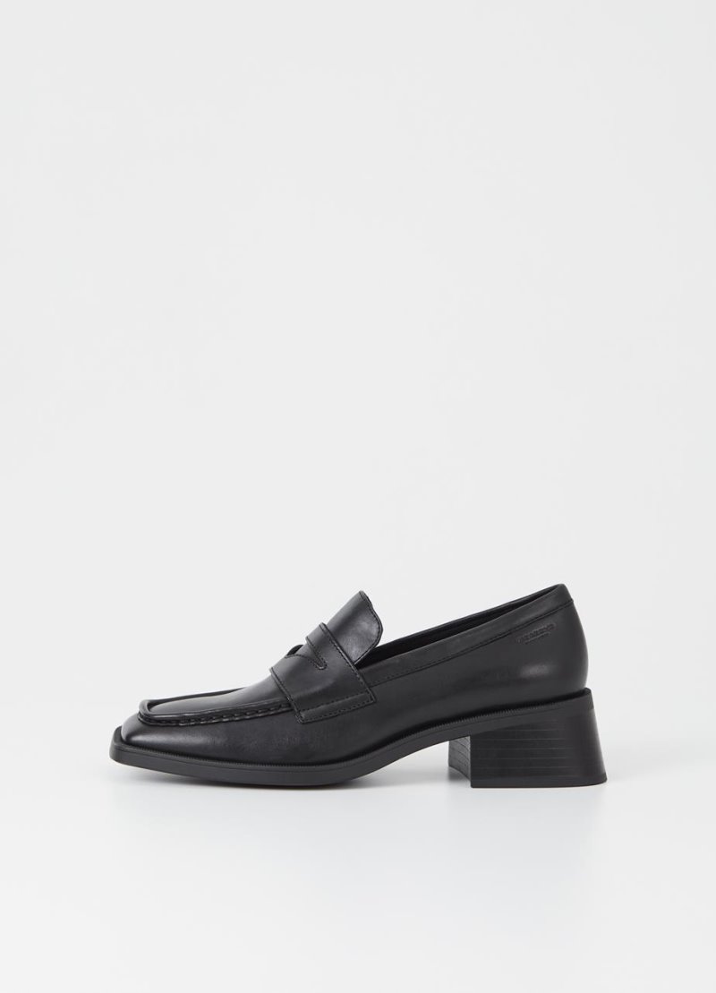 Loafers γυναικεια Vagabond Blanca μαυρα Greece | AX6RDF7M