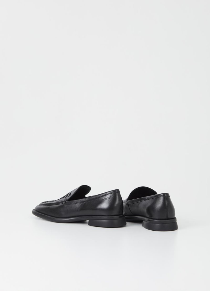 Loafers γυναικεια Vagabond Brittie μαυρα Greece | ZLVEJAB9