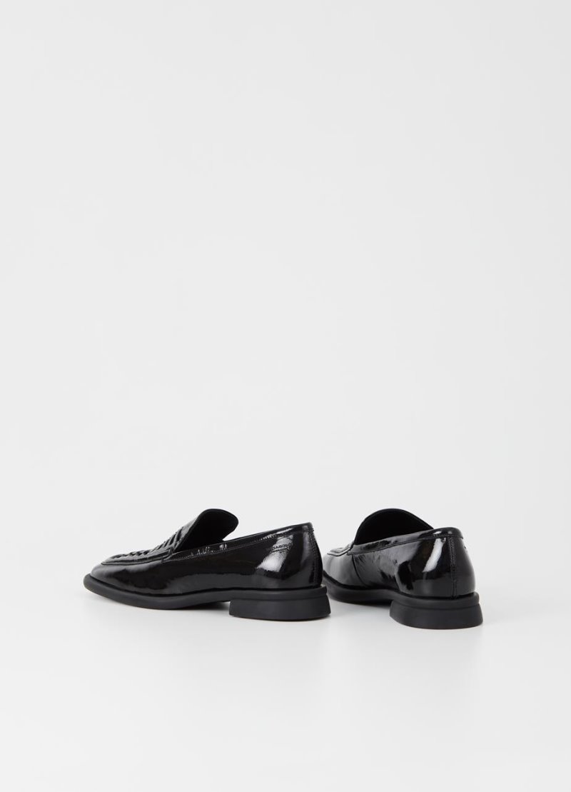 Loafers γυναικεια Vagabond Brittie μαυρα Greece | ZTYZOOIC