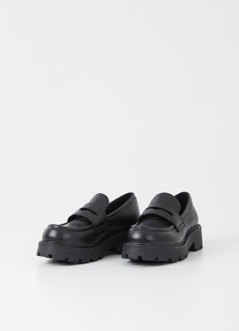 Loafers γυναικεια Vagabond Cosmo 2.0 μαυρα Greece | KI2LA5J1