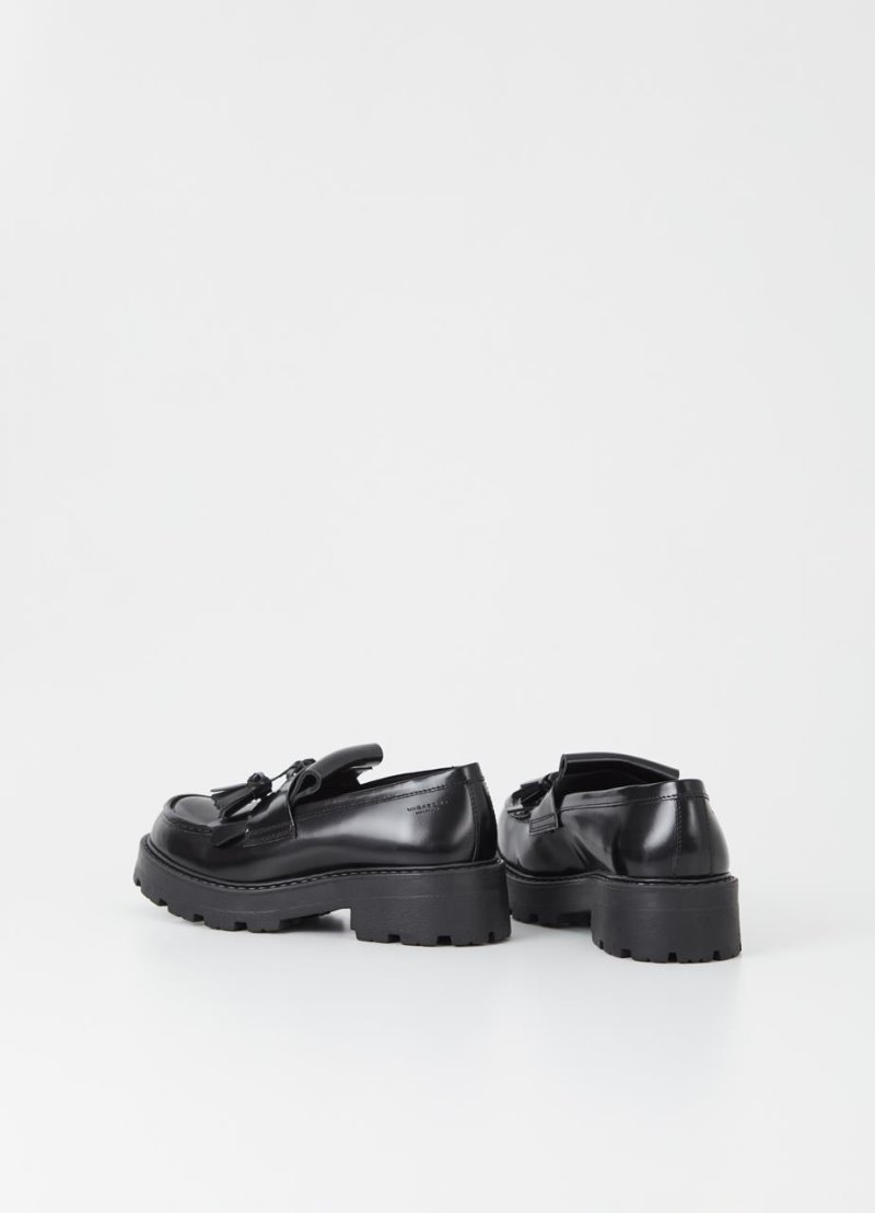 Loafers γυναικεια Vagabond Cosmo 2.0 μαυρα Greece | NXIV91RB