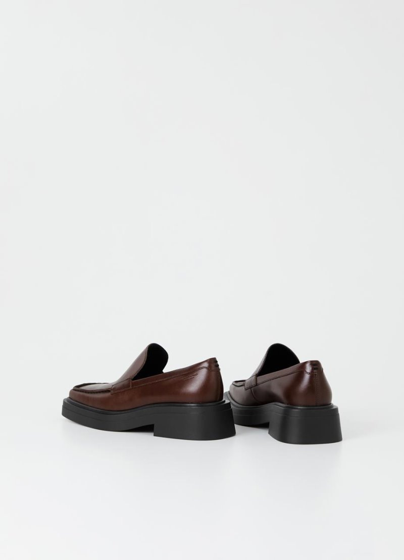 Loafers γυναικεια Vagabond Eyra καφε Greece | MNMJYZFN