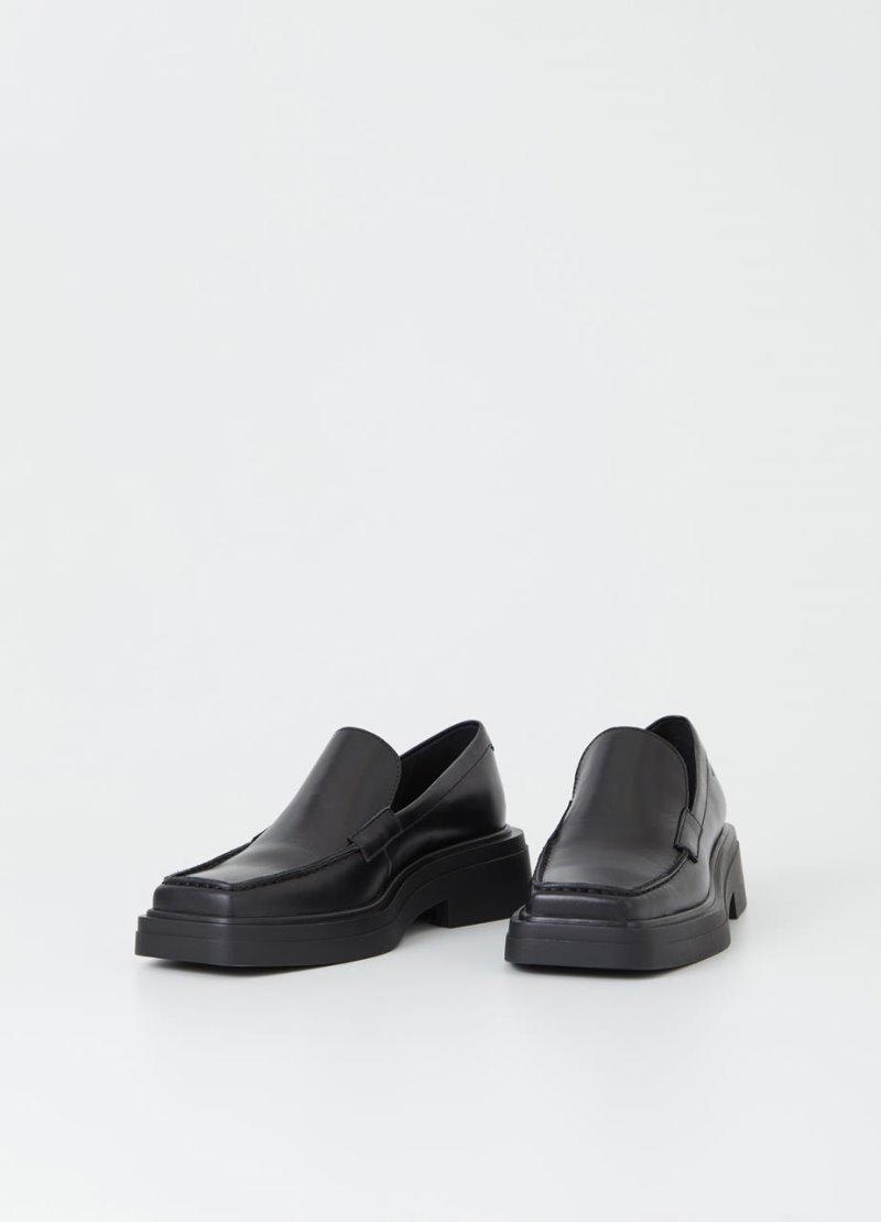 Loafers γυναικεια Vagabond Eyra μαυρα Greece | L0G2Z26N