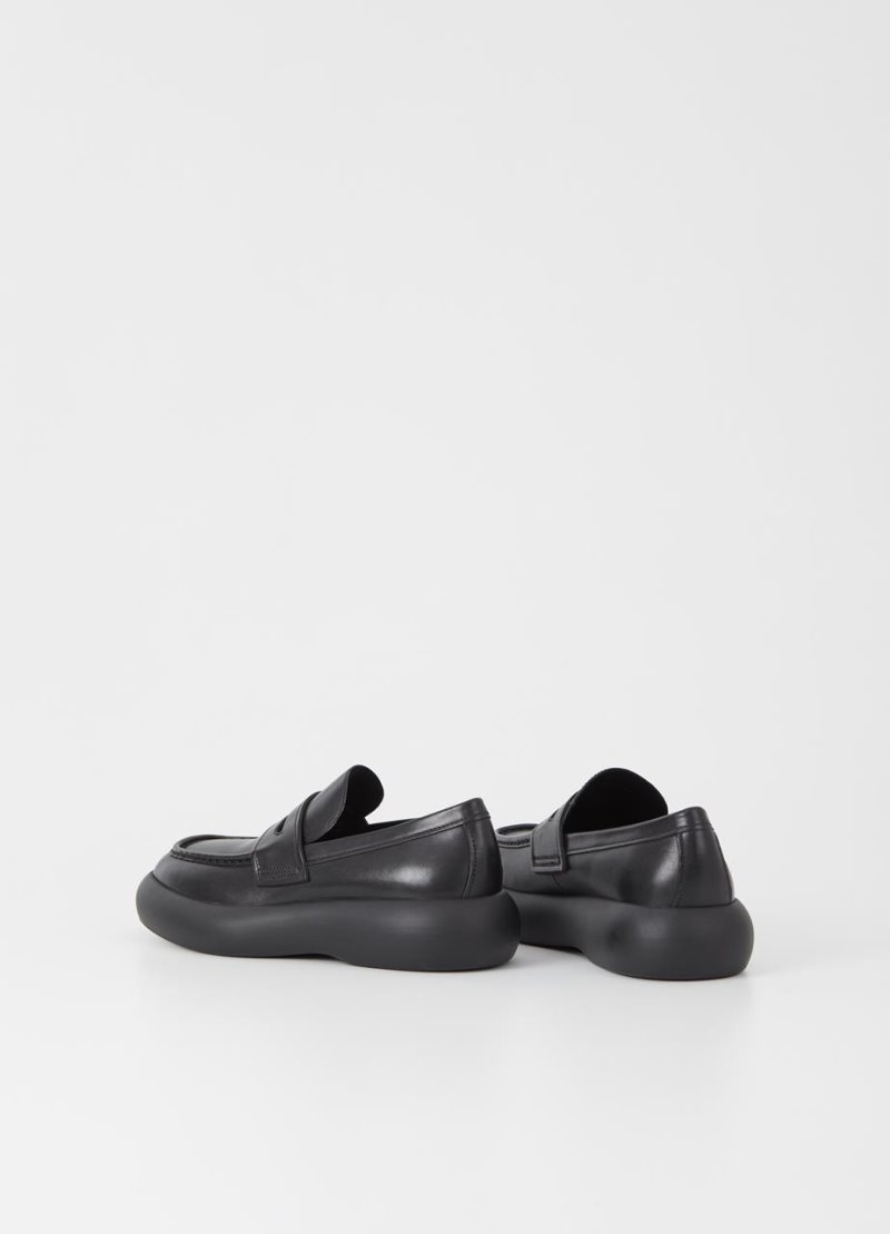 Loafers γυναικεια Vagabond Janick μαυρα Greece | RTJMTR5P