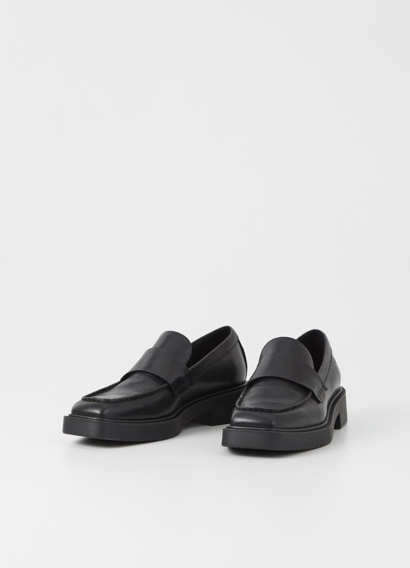 Loafers γυναικεια Vagabond Jillian μαυρα Greece | ZZK0HR1U