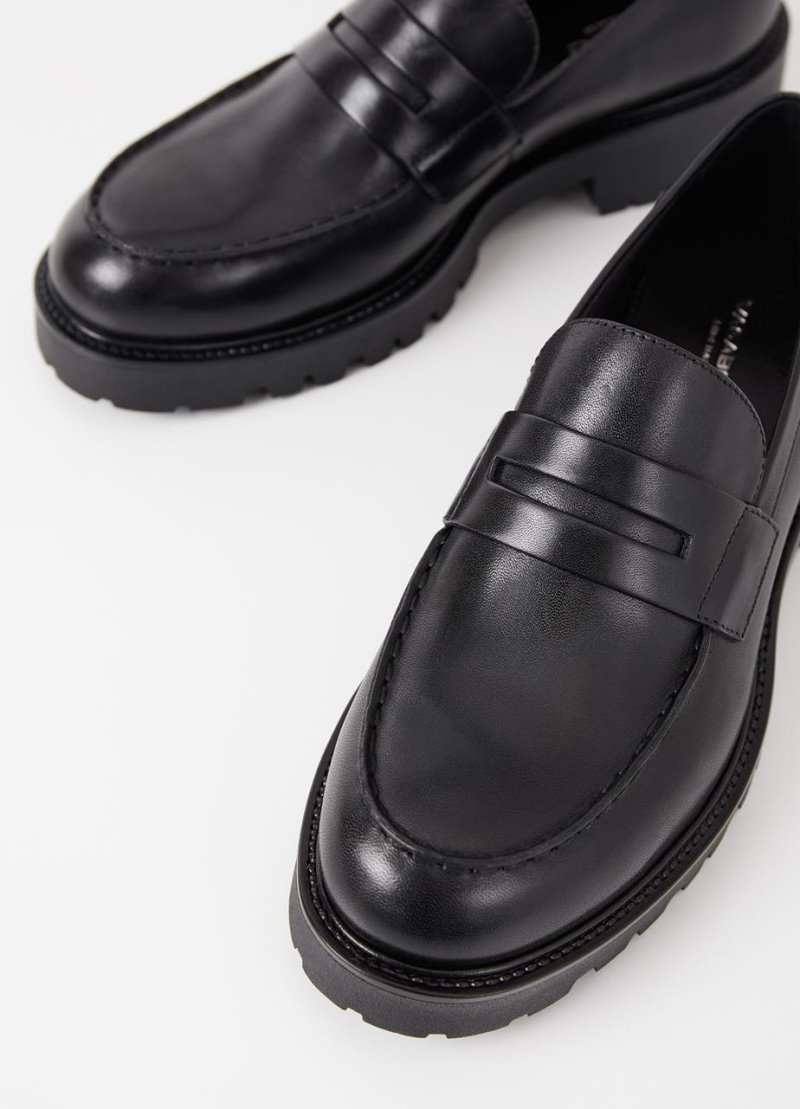 Loafers γυναικεια Vagabond Kenova μαυρα Greece | 1JAD52EM