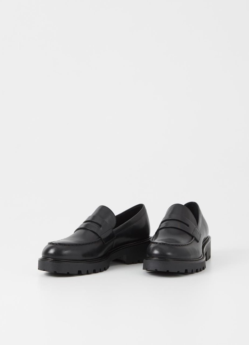 Loafers γυναικεια Vagabond Kenova μαυρα Greece | 1JAD52EM