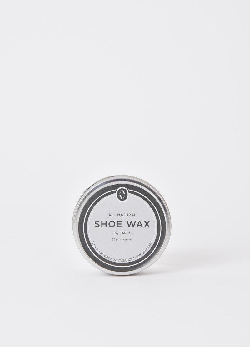 Shoe Care γυναικεια Vagabond Shoe wax Μπεζ Greece | K5MFI5P5