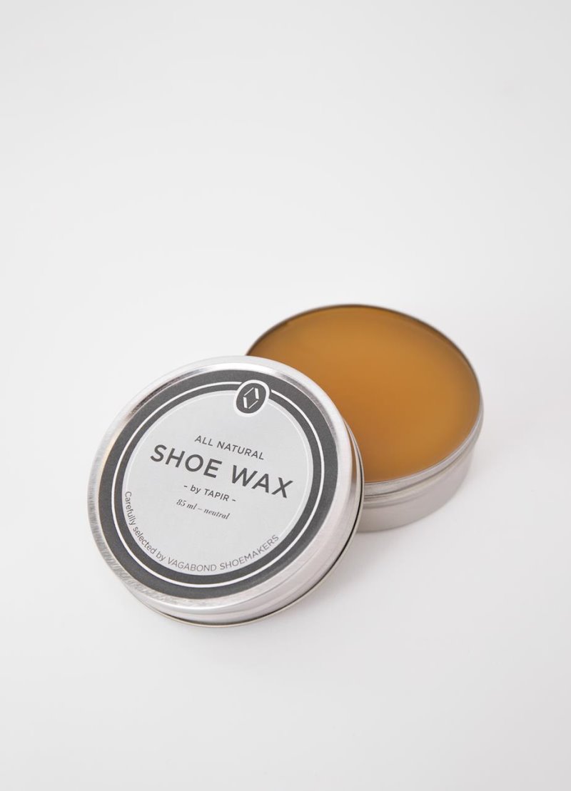 Shoe Care γυναικεια Vagabond Shoe wax Μπεζ Greece | K5MFI5P5