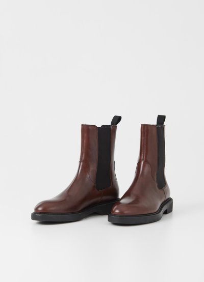 Chelsea Boots γυναικεια Vagabond Alex w καφε Greece | O2J63IYP