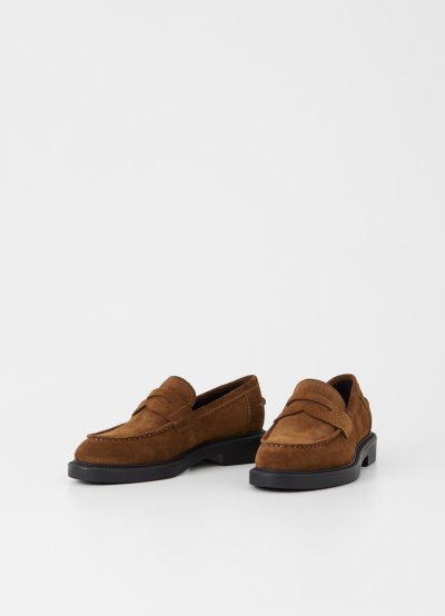 Loafers γυναικεια Vagabond Alex w καφε Greece | TW3QTXI6