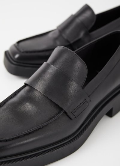 Loafers γυναικεια Vagabond Jillian μαυρα Greece | ZZK0HR1U